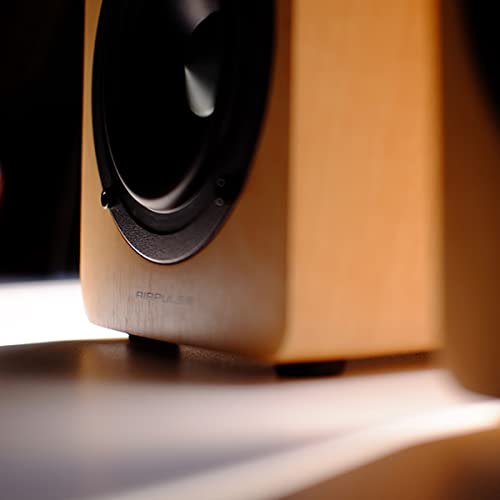 Amazon.co.jp: AIRPULSE エアパルス A80 PINEWOOD (ペア) アクティブ